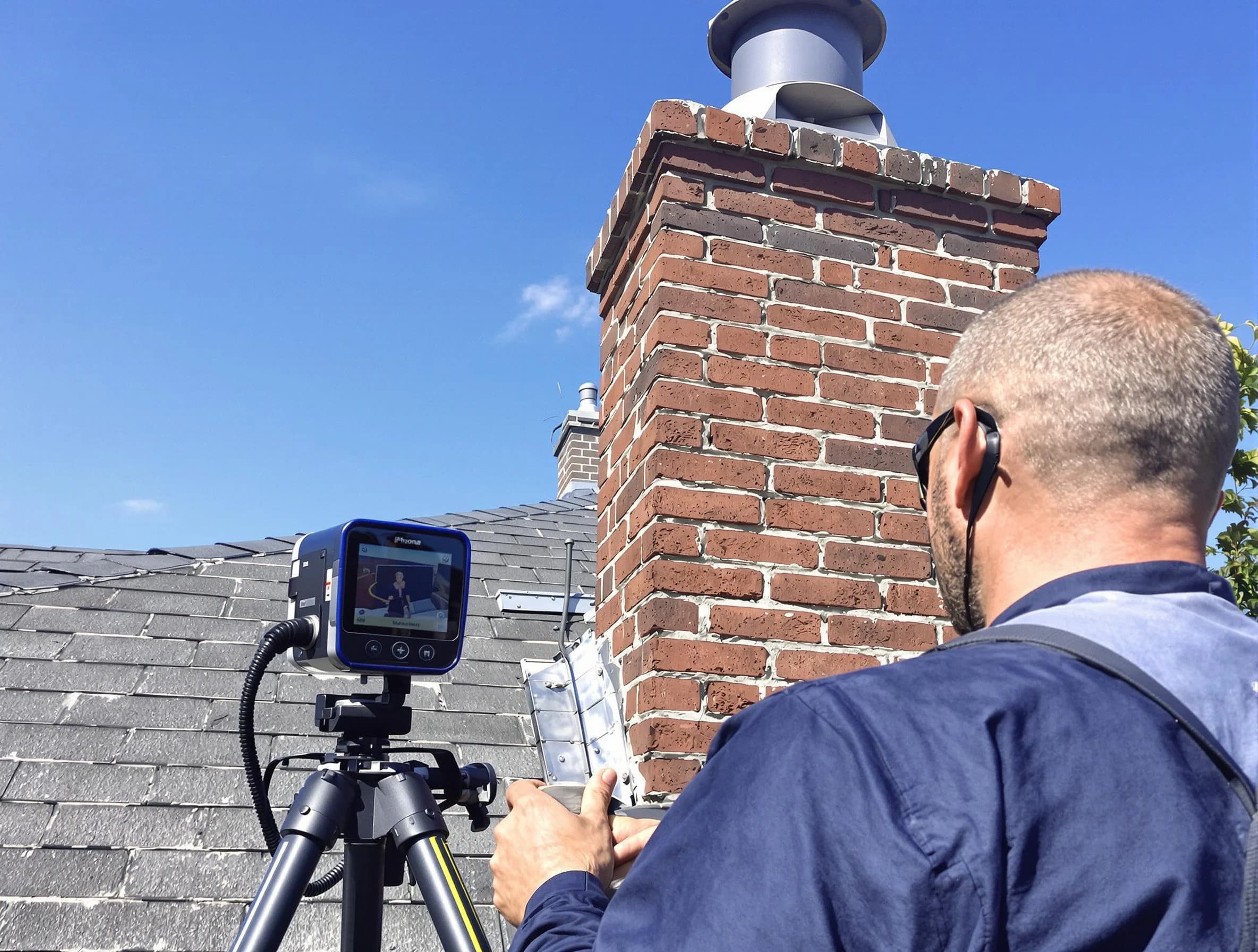 Chimney Inspection service in Parsippany-Troy Hills, NJ