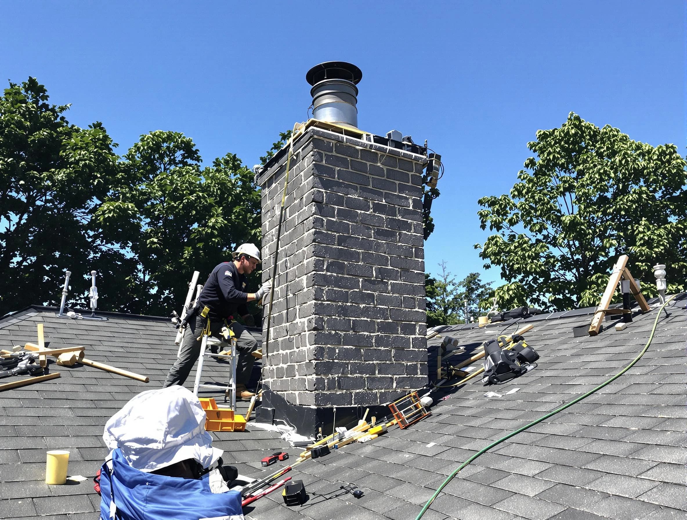 Chimney Installation service in Parsippany-Troy Hills, NJ