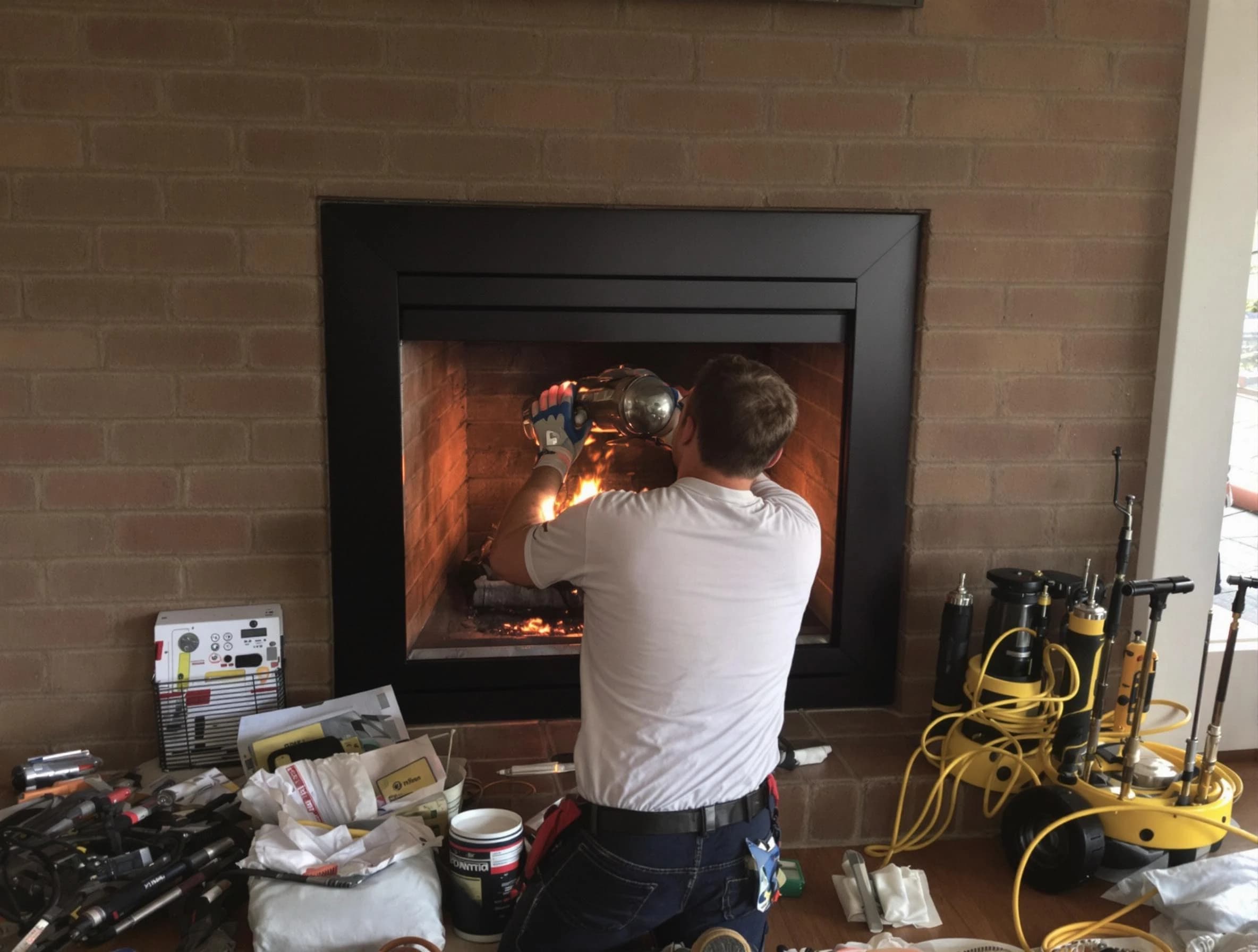 Chimney Liner Services service in Parsippany-Troy Hills, NJ