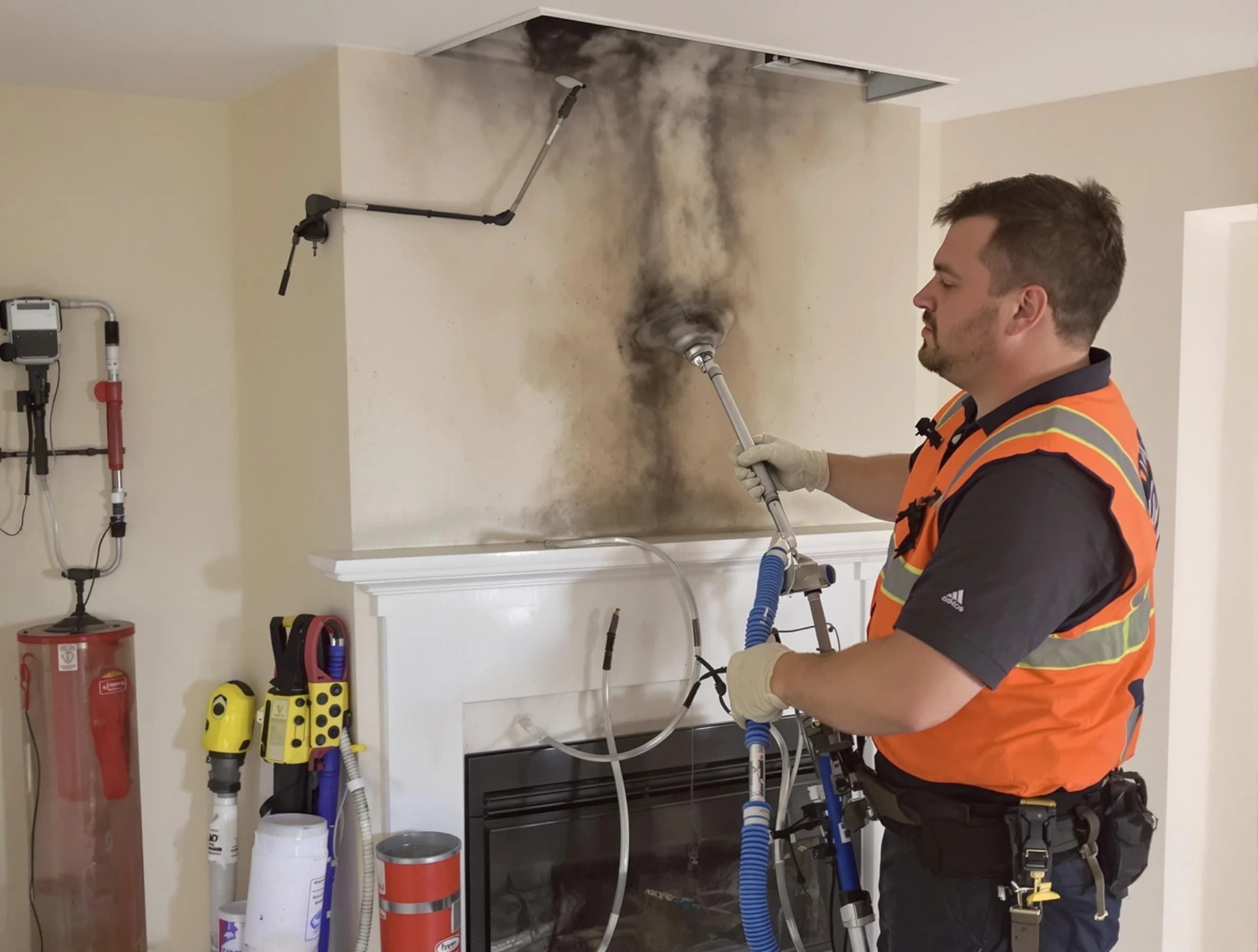 Soot Removal service in Parsippany-Troy Hills, NJ